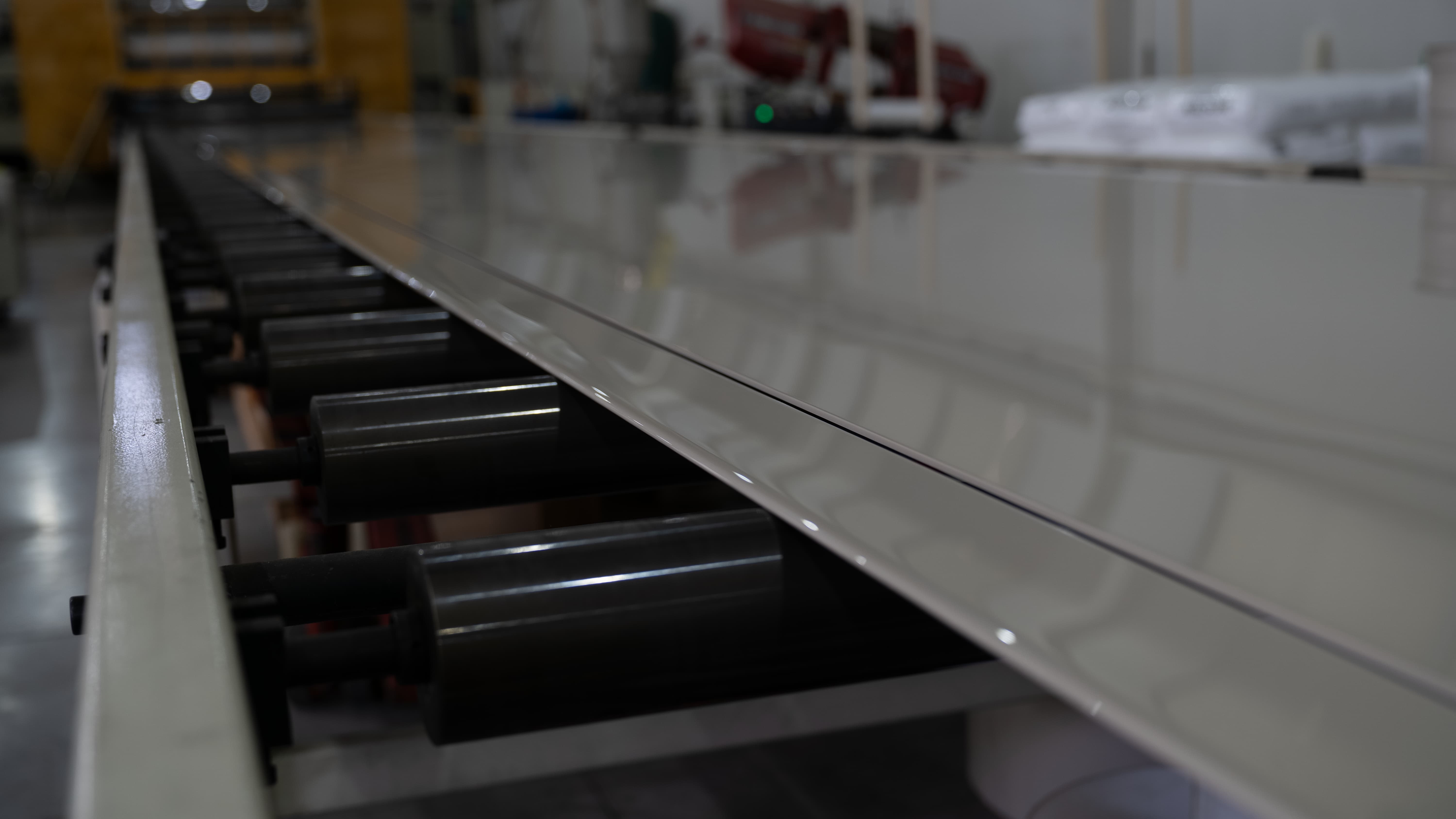 Politerm conveyor