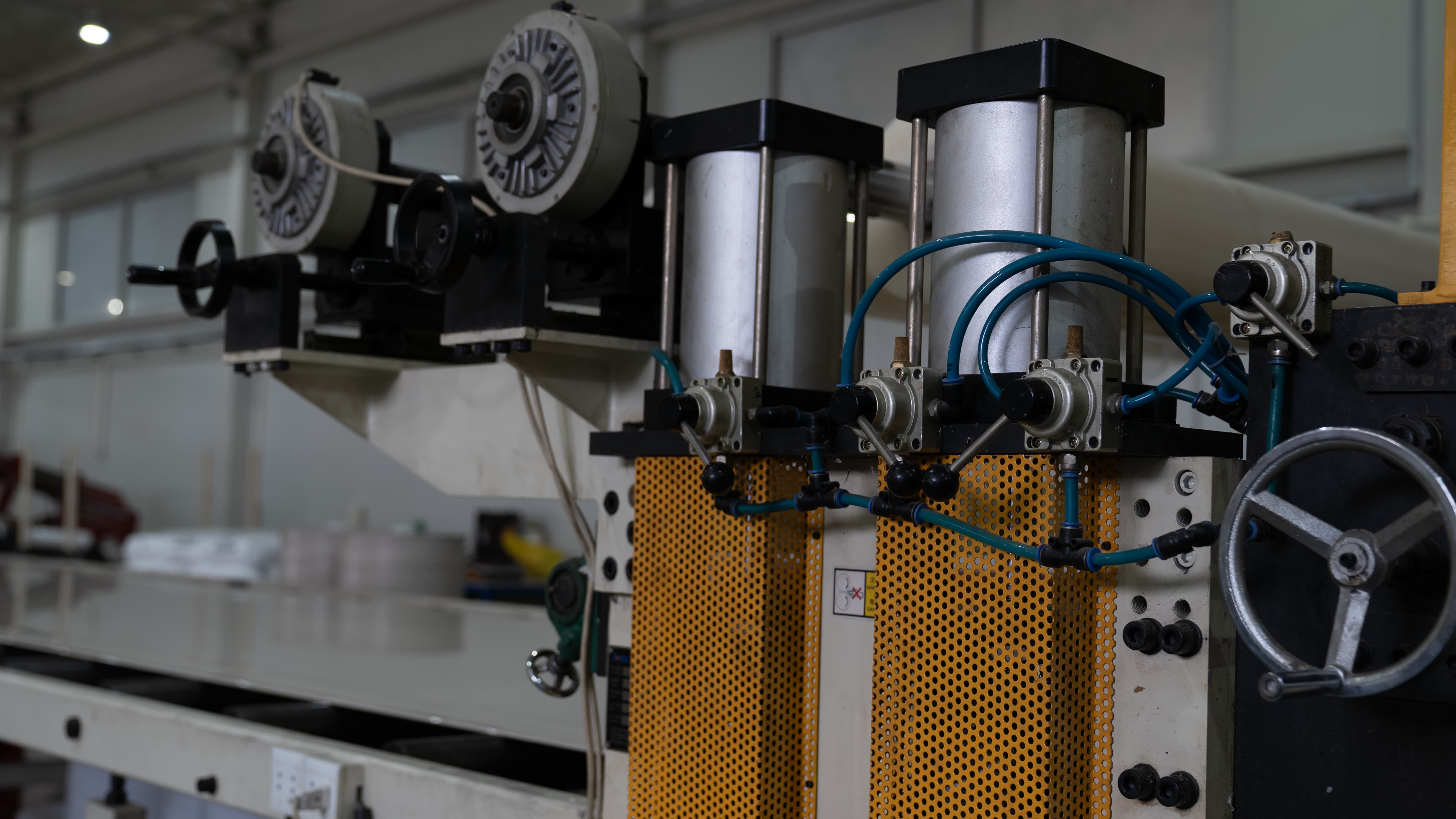 Politerm machines